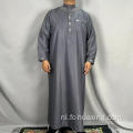 Mannen Dubai Arabisch thobe jubba voor jongens